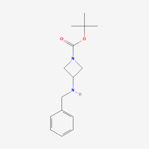 tert-butyl 3-(benzylamino)azetidine-1-carboxylate (CAS: 939760-33-5) - Related Chemical Product