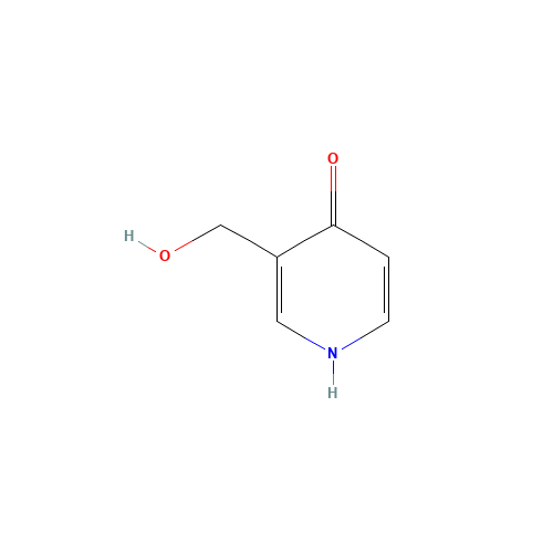 3-(hydroxymethyl)-1H-pyridin-4-one (CAS: 177592-15-3) - Related Chemical Product