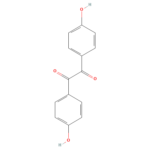 1,2-bis(4-hydroxyphenyl)ethane-1,2-dione (CAS: 33288-79-8) - Related Chemical Product