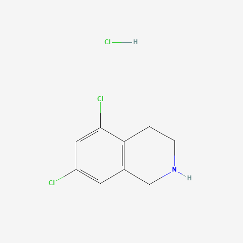 5,7-dichloro-1,2,3,4-tetrahydroisoquinoline;hydrochloride (CAS: 73075-47-5) - Related Chemical Product