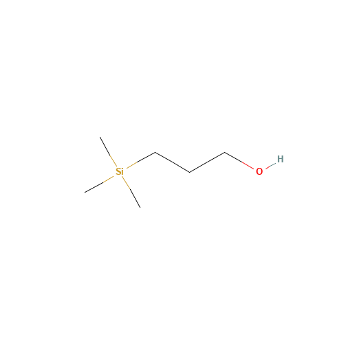3-trimethylsilylpropan-1-ol (CAS: 2917-47-7) - Related Chemical Product
