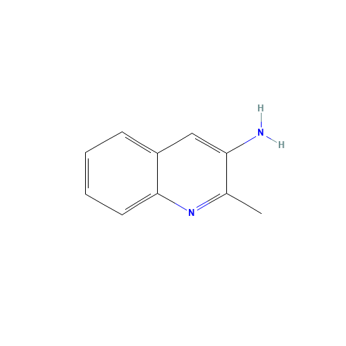 2-methylquinolin-3-amine (CAS: 21352-22-7) - Related Chemical Product