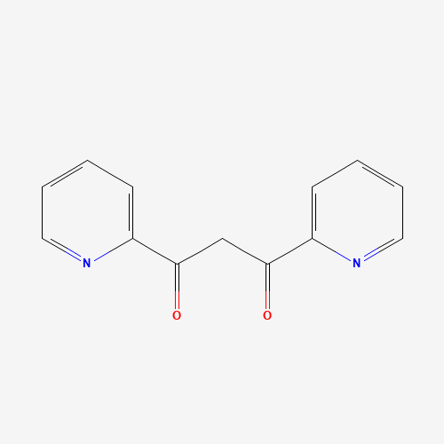 1,3-dipyridin-2-ylpropane-1,3-dione (CAS: 10198-89-7) - Related Chemical Product