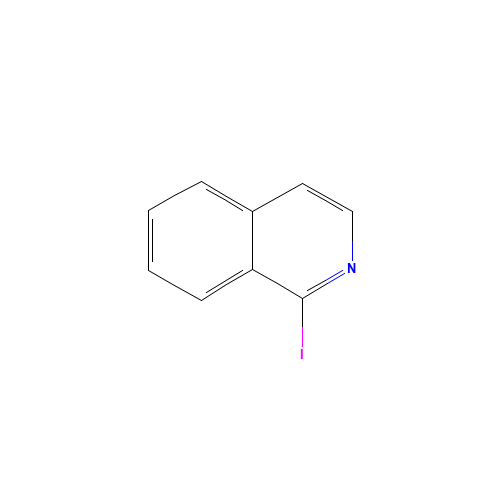 1-iodoisoquinoline (CAS: 19658-77-6) - Related Chemical Product