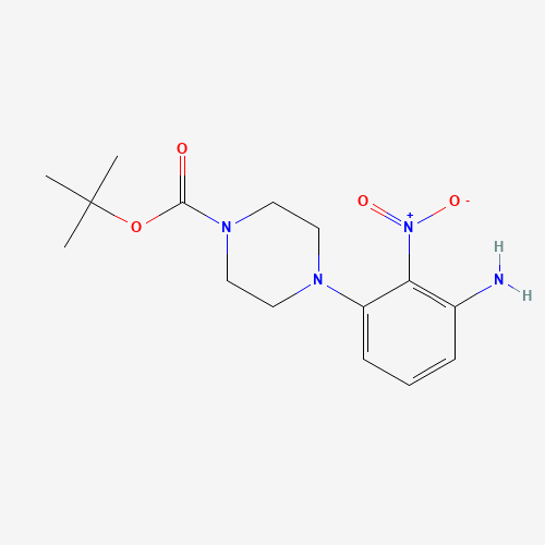 FT-0730486 CAS:84807-37-4 chemical structure
