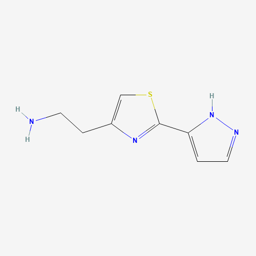 FT-0730494 CAS:1368353-50-7 chemical structure