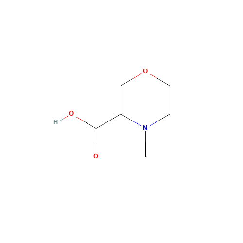 4-methylmorpholine-3-carboxylic acid (CAS: 1240518-88-0) - Related Chemical Product