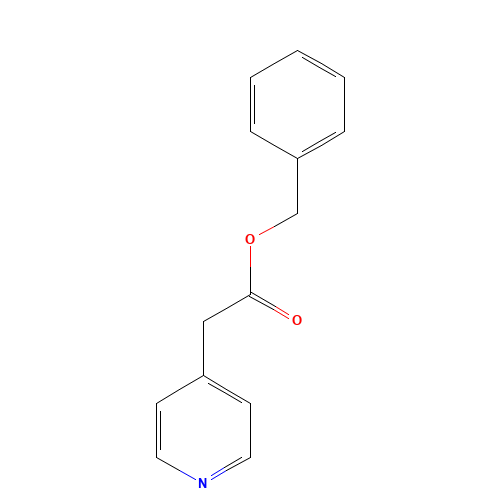 benzyl 2-pyridin-4-ylacetate (CAS: 380830-50-2) - Related Chemical Product