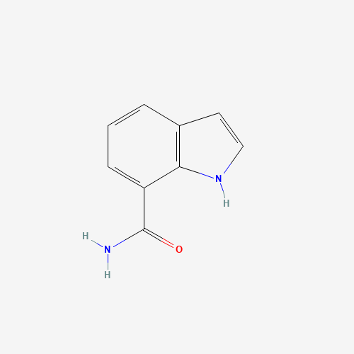 1H-indole-7-carboxamide (CAS: 1670-89-9) - Related Chemical Product