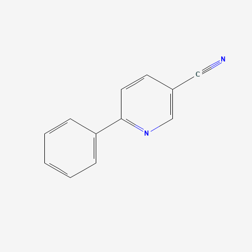 6-phenylpyridine-3-carbonitrile (CAS: 39065-54-8) - Related Chemical Product