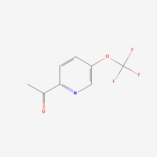 FT-0730548 CAS:1060814-98-3 chemical structure