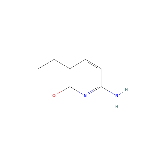 6-methoxy-5-propan-2-ylpyridin-2-amine (CAS: 1446793-63-0) - Related Chemical Product