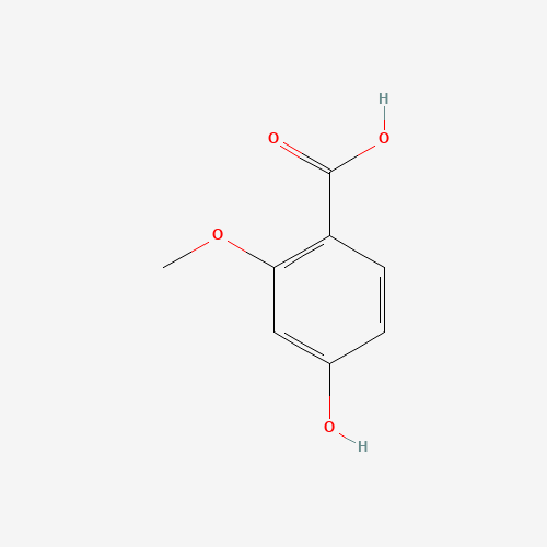 4-hydroxy-2-methoxybenzoic acid (CAS: 90111-34-5) - Related Chemical Product