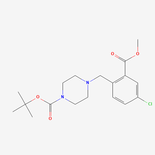 FT-0730562 CAS:1460036-94-5 chemical structure