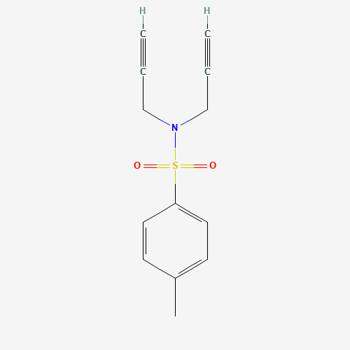 4-methyl-N,N-bis(prop-2-ynyl)benzenesulfonamide (CAS: 18773-54-1) - Related Chemical Product