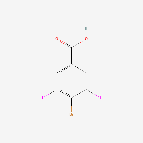 FT-0730580 CAS:861117-99-9 chemical structure