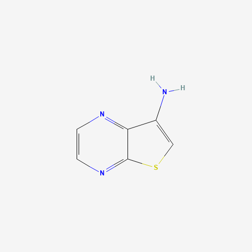 FT-0730584 CAS:59944-75-1 chemical structure