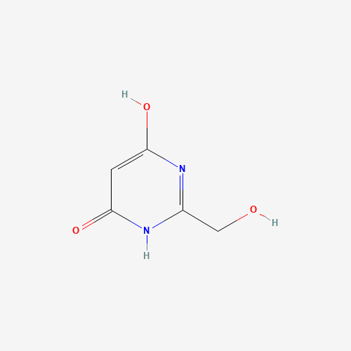 4-hydroxy-2-(hydroxymethyl)-1H-pyrimidin-6-one (CAS: 3748-16-1) - Related Chemical Product