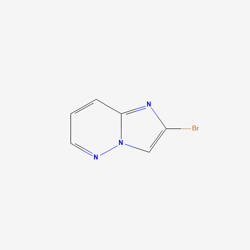 2-bromoimidazo[1,2-b]pyridazine (CAS: 1363166-47-5) - Related Chemical Product