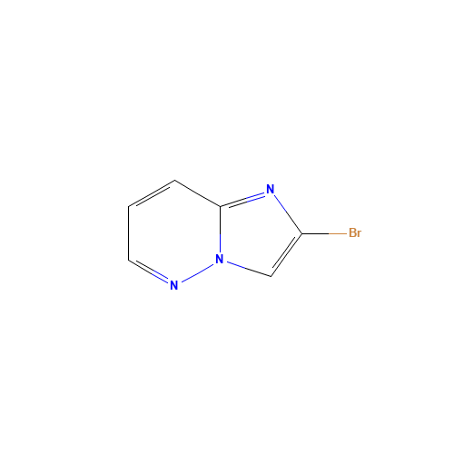 2-bromoimidazo[1,2-b]pyridazine (CAS: 1363166-47-5) - Related Chemical Product