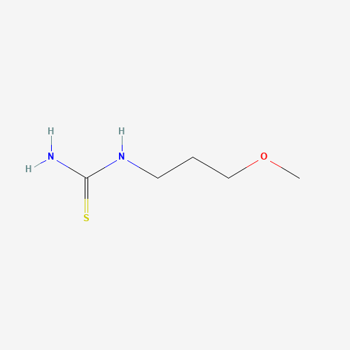 3-methoxypropylthiourea (CAS: 66892-33-9) - Related Chemical Product