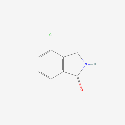 4-chloro-2,3-dihydroisoindol-1-one (CAS: 871723-37-4) - Related Chemical Product