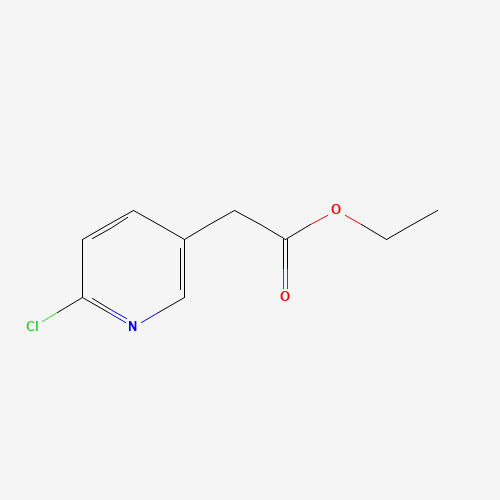 ethyl 2-(6-chloropyridin-3-yl)acetate (CAS: 197376-47-9) - Related Chemical Product
