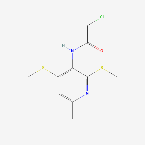 FT-0730622 CAS:176496-53-0 chemical structure