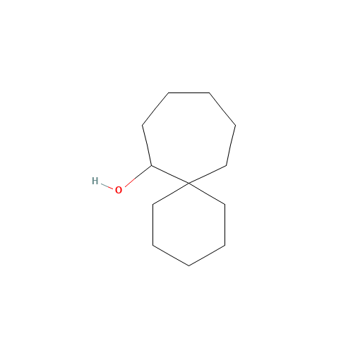 spiro[5.6]dodecan-12-ol (CAS: 1130-20-7) - Related Chemical Product