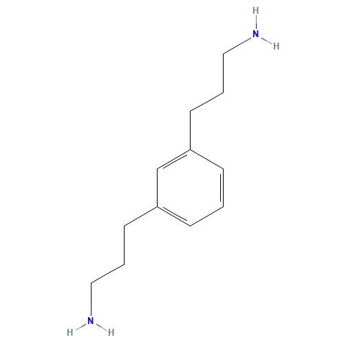3-[3-(3-aminopropyl)phenyl]propan-1-amine (CAS: 31748-67-1) - Related Chemical Product