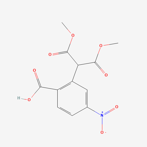 FT-0730649 CAS:186390-71-6 chemical structure