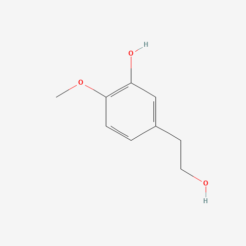 5-(2-hydroxyethyl)-2-methoxyphenol (CAS: 50602-41-0) - Related Chemical Product