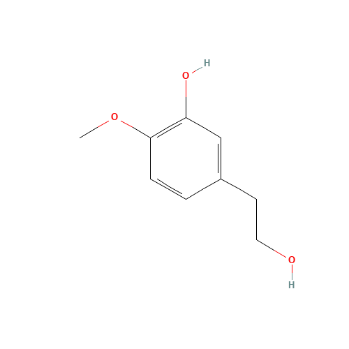 5-(2-hydroxyethyl)-2-methoxyphenol (CAS: 50602-41-0) - Related Chemical Product