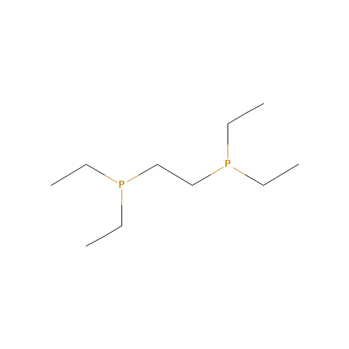 2-diethylphosphanylethyl(diethyl)phosphane (CAS: 6411-21-8) - Related Chemical Product
