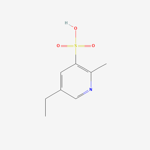 5-ethyl-2-methylpyridine-3-sulfonic acid (CAS: 856163-59-2) - Related Chemical Product