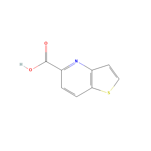 thieno[3,2-b]pyridine-5-carboxylic acid (CAS: 56473-92-8) - Related Chemical Product