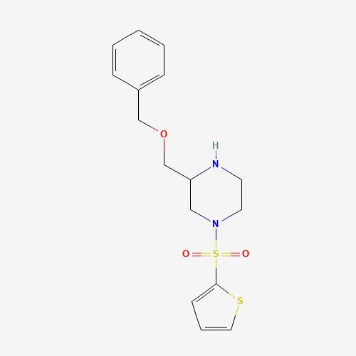 FT-0730694 CAS:1361216-94-5 chemical structure