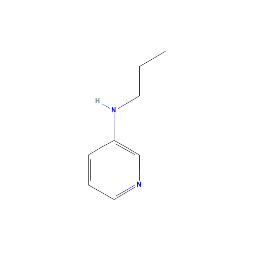 N-propylpyridin-3-amine (CAS: 25560-12-7) - Related Chemical Product