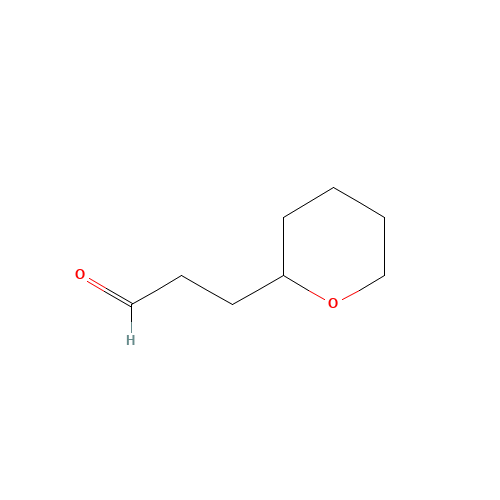 3-(oxan-2-yl)propanal (CAS: 65657-37-6) - Related Chemical Product
