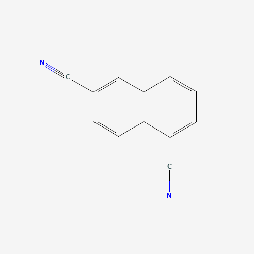 naphthalene-1,6-dicarbonitrile (CAS: 46289-40-1) - Related Chemical Product
