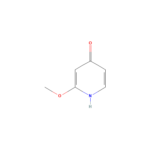 2-methoxy-1H-pyridin-4-one (CAS: 66080-45-3) - Related Chemical Product