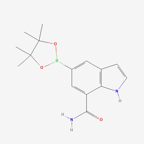FT-0730734 CAS:1065184-67-9 chemical structure