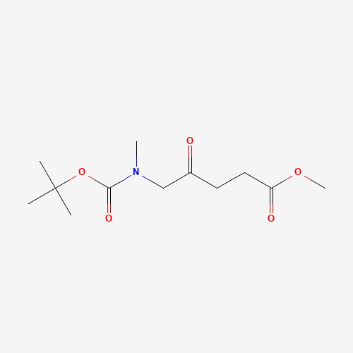 FT-0730743 CAS:532410-43-8 chemical structure