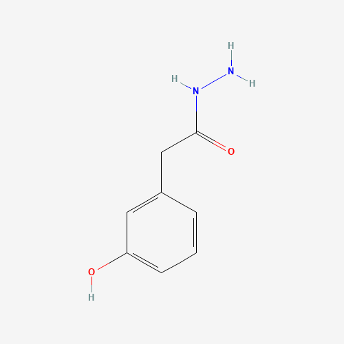 2-(3-hydroxyphenyl)acetohydrazide (CAS: 20277-01-4) - Related Chemical Product