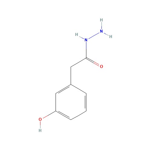 2-(3-hydroxyphenyl)acetohydrazide (CAS: 20277-01-4) - Related Chemical Product