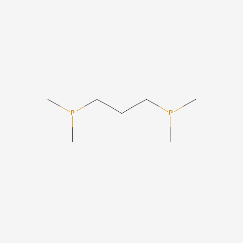 3-dimethylphosphanylpropyl(dimethyl)phosphane (CAS: 39564-18-6) - Related Chemical Product