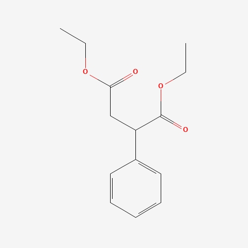 diethyl 2-phenylbutanedioate (CAS: 34861-81-9) - Related Chemical Product