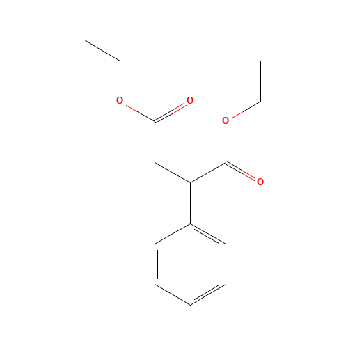 diethyl 2-phenylbutanedioate (CAS: 34861-81-9) - Related Chemical Product