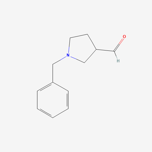1-benzylpyrrolidine-3-carbaldehyde (CAS: 72351-49-6) - Related Chemical Product