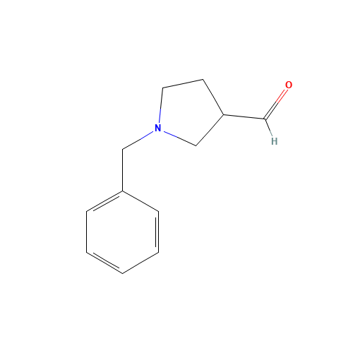 1-benzylpyrrolidine-3-carbaldehyde (CAS: 72351-49-6) - Related Chemical Product